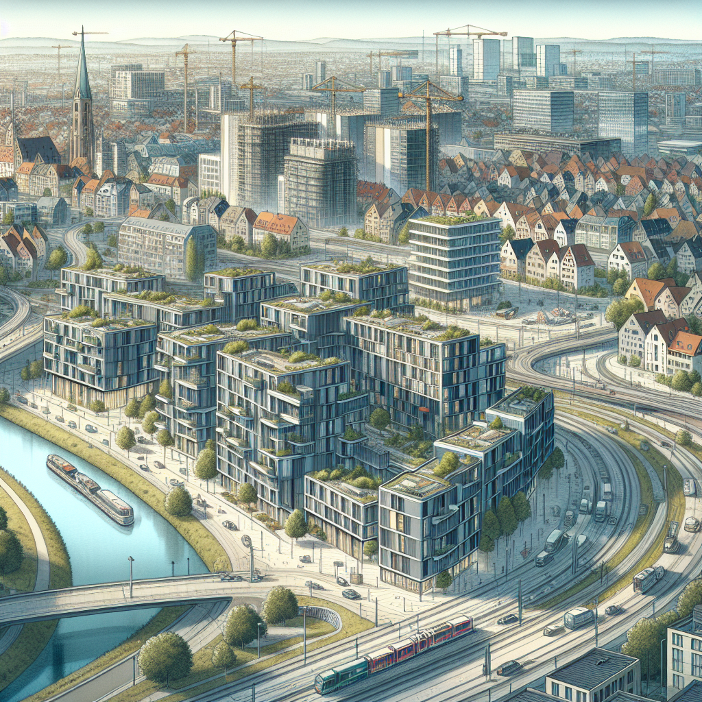 Infrastrukturentwicklung und Immobilienpreise in Stuttgart Bergheim